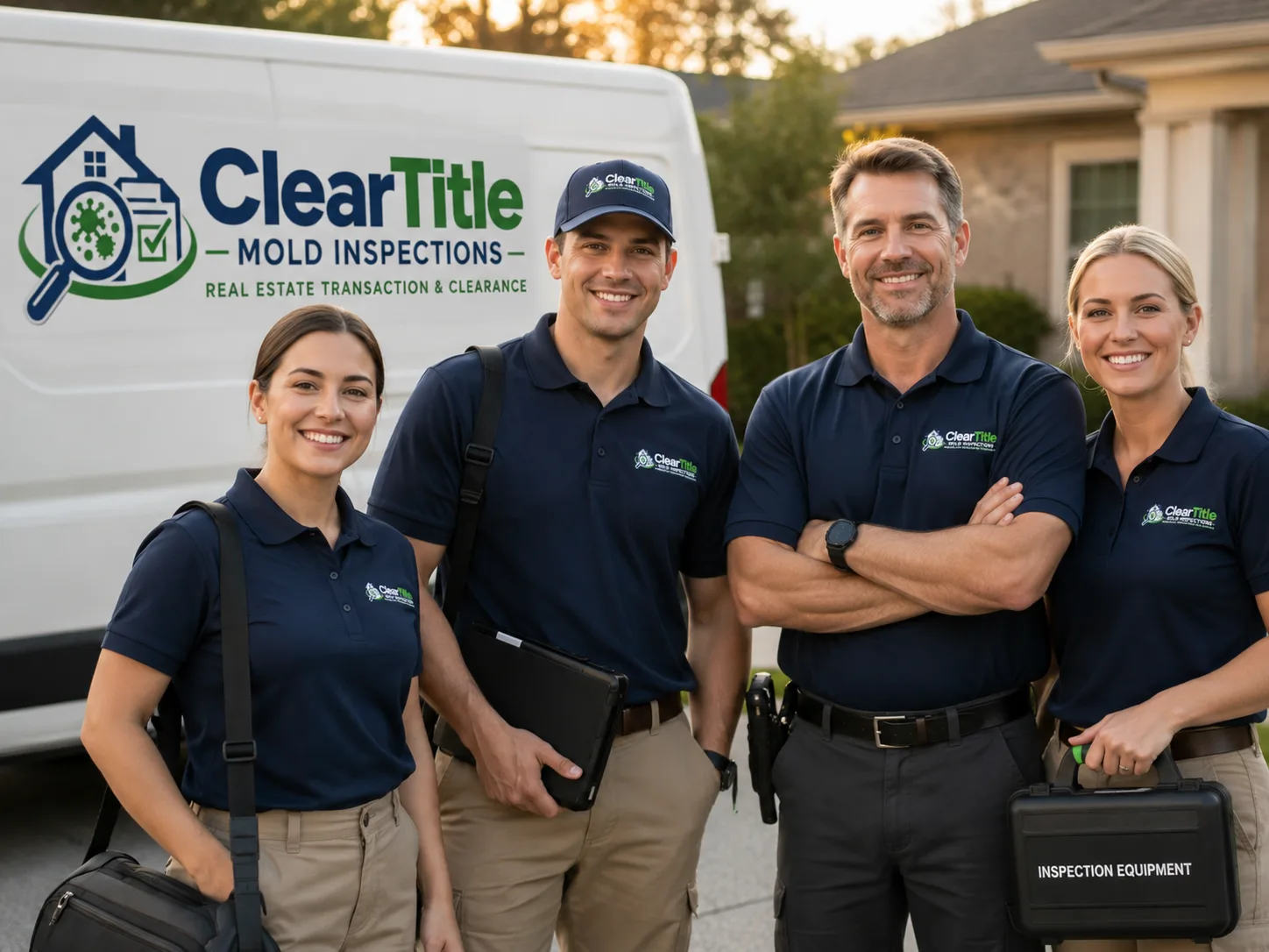 Mold Inspection For Home Sale company in Adair, IL
